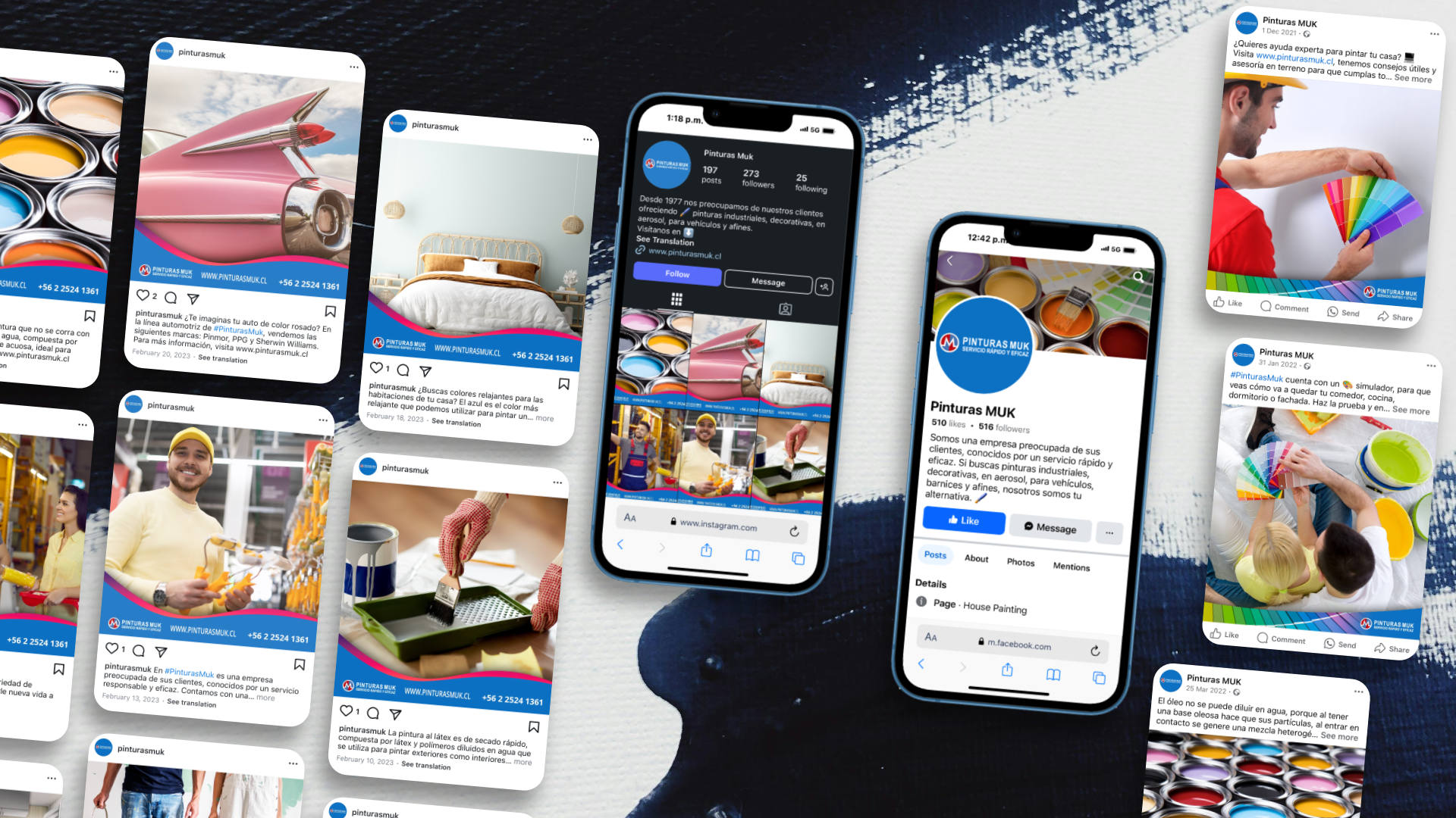 Social Media | Ringeling Creativo