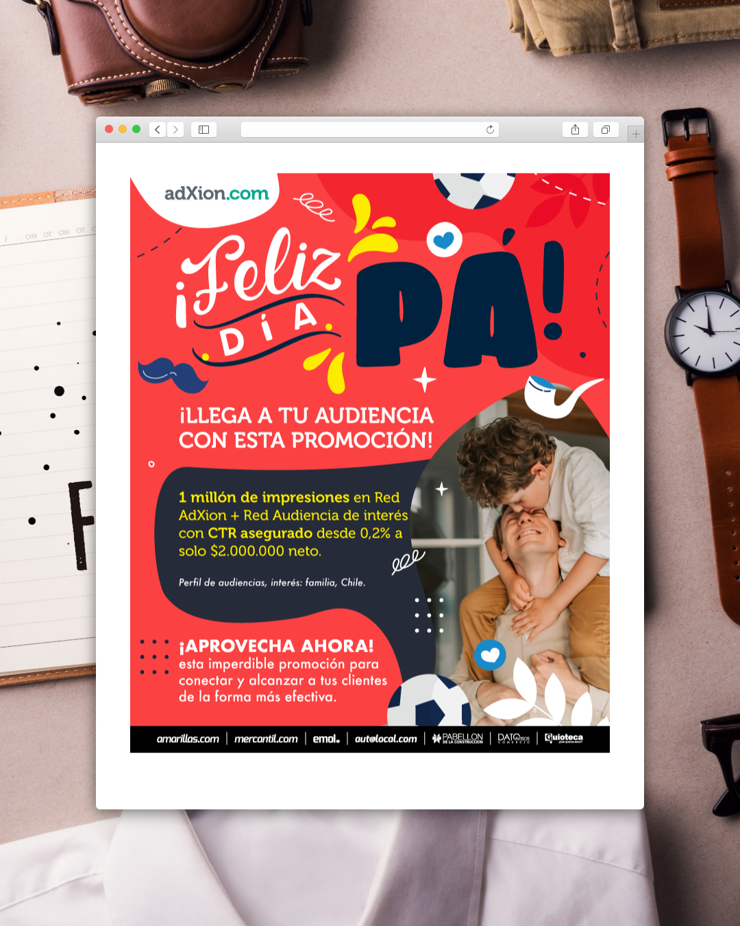 Mailings | Ringeling Creativo