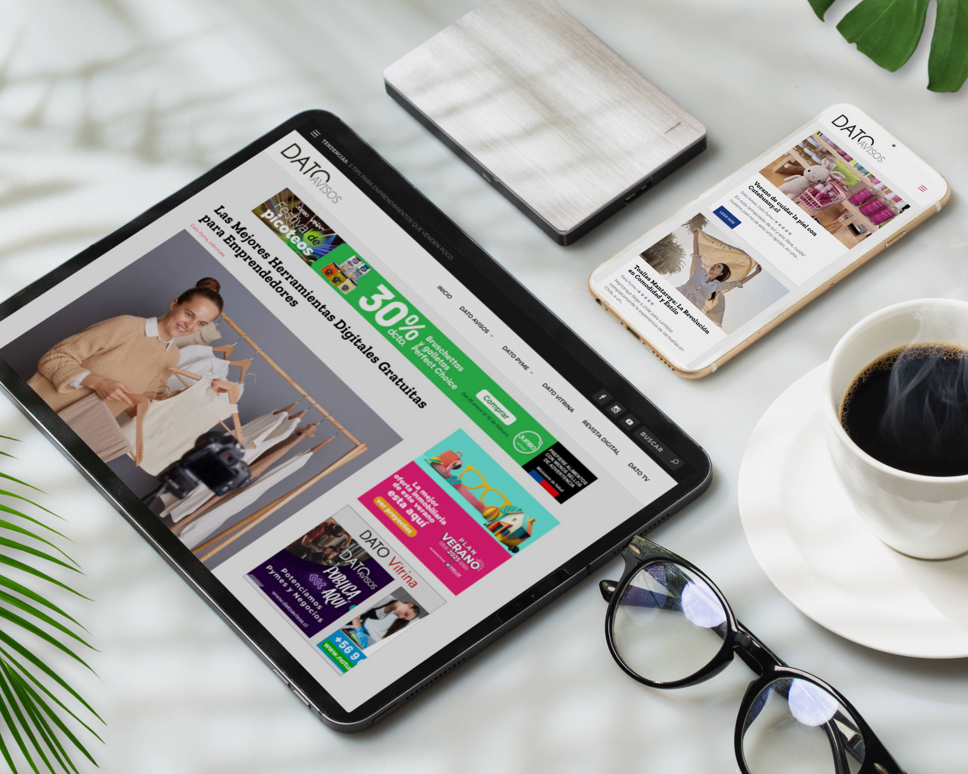 Sitios Web | Ringeling Creativo