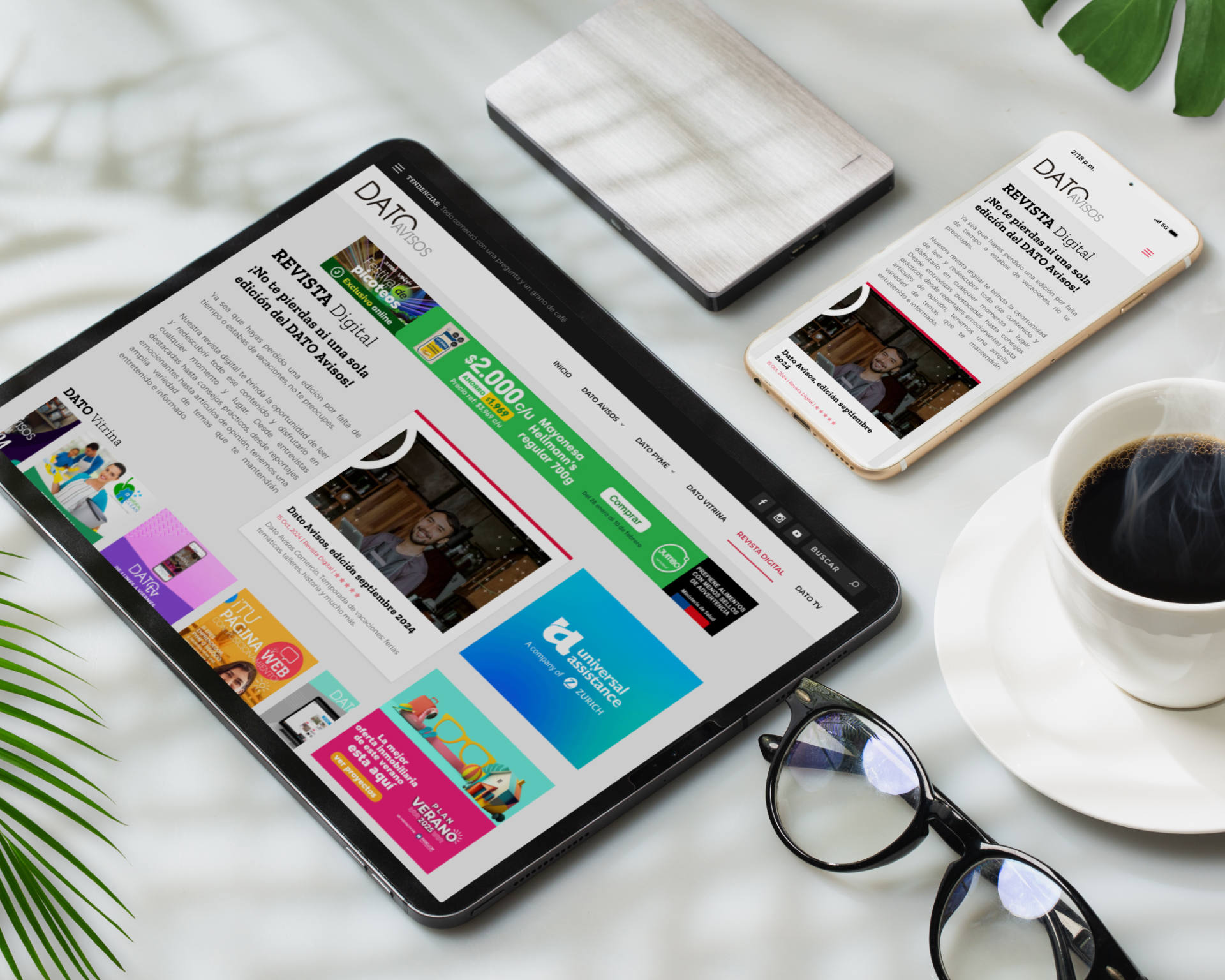 Sitios Web | Ringeling Creativo