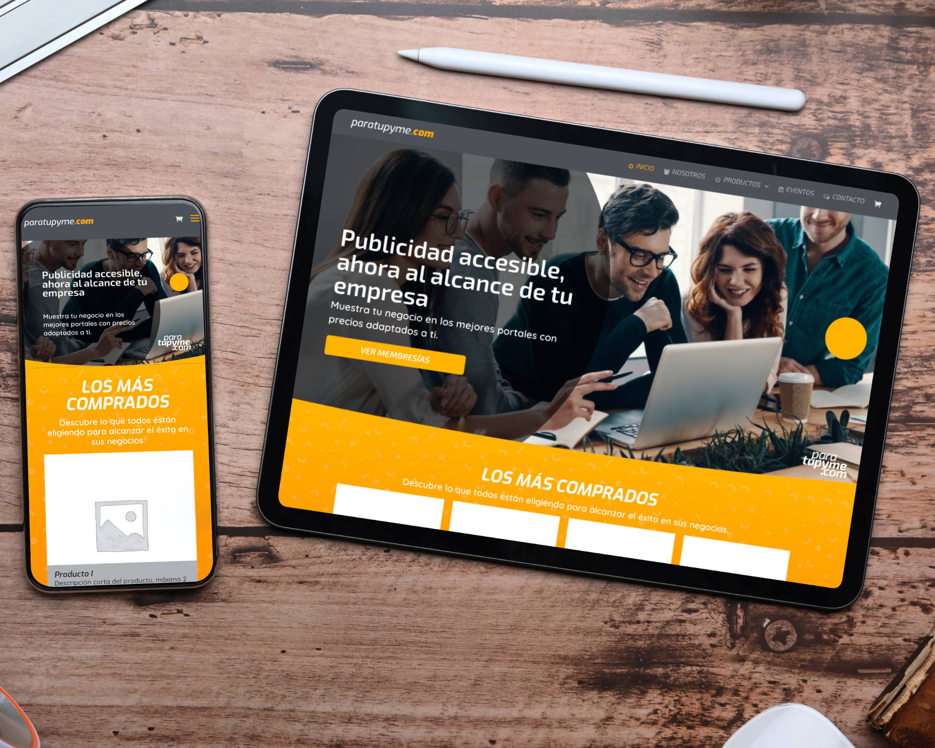 Sitios Web | Ringeling Creativo