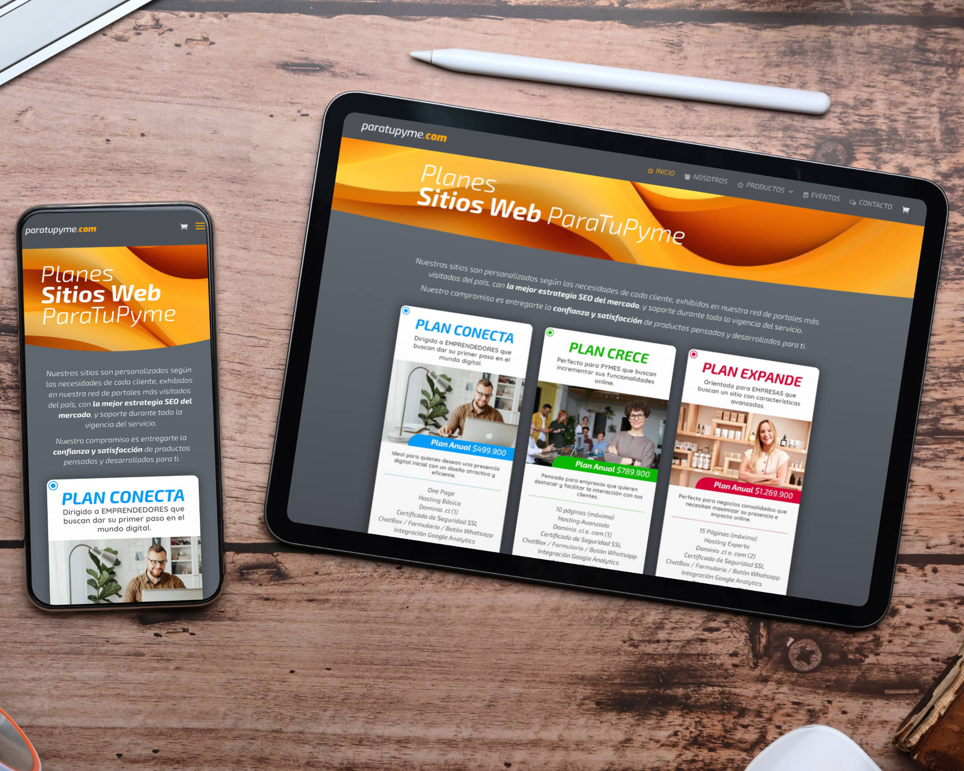 Sitios Web | Ringeling Creativo